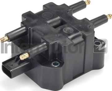 INTERMOTOR 12836 - Ignition Coil car-mod.net