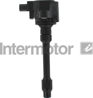 INTERMOTOR 12255 - Ignition Coil car-mod.net