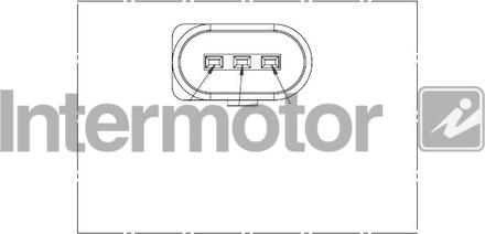 INTERMOTOR 19067 - Camshaft position Sensor car-mod.net