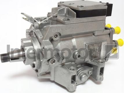 INTERMOTOR 88124 - High Pressure Injection Pump car-mod.net