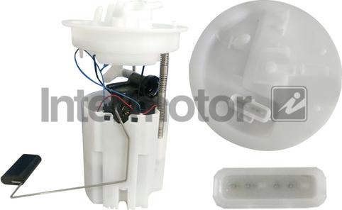 INTERMOTOR 39581 - Fuel Supply Module car-mod.net