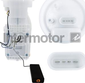 INTERMOTOR 39007 - Fuel Supply Module car-mod.net