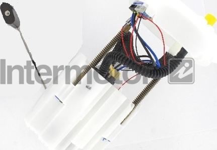 INTERMOTOR 39384 - Fuel Supply Module car-mod.net