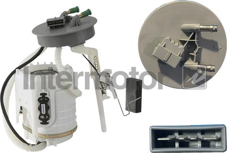 INTERMOTOR 39329 - Fuel Supply Module car-mod.net
