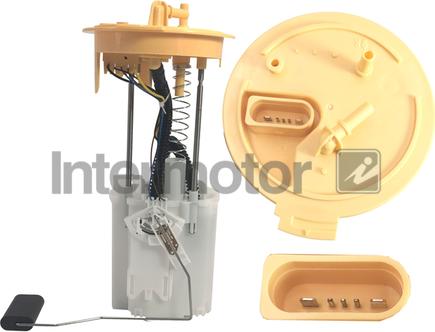 INTERMOTOR 39233 - Fuel Supply Module car-mod.net