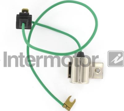 INTERMOTOR 33305 - Condenser, ignition car-mod.net