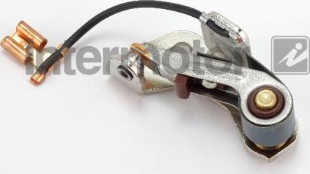 INTERMOTOR 22700V - Contact Breaker, distributor car-mod.net