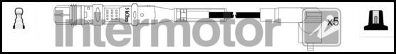 INTERMOTOR 73940 - Ignition Cable Kit car-mod.net