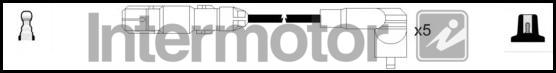 INTERMOTOR 73948 - Ignition Cable Kit car-mod.net