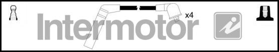 INTERMOTOR 73786 - Ignition Cable Kit car-mod.net