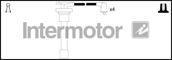 INTERMOTOR 73378 - Ignition Cable Kit car-mod.net