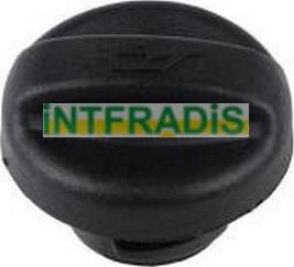INTFRADIS 51.38BL - Sealing Cap, oil filling port car-mod.net