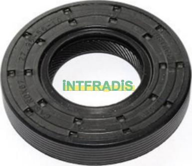 INTFRADIS 606 - Shaft Seal, differential car-mod.net