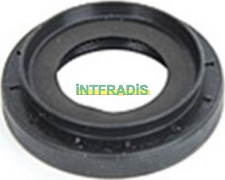 INTFRADIS 611 - Shaft Seal, differential car-mod.net