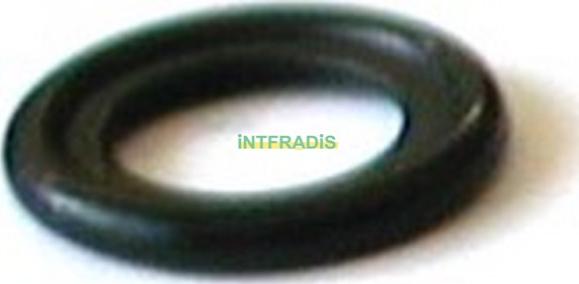 INTFRADIS 672BL - Seal Ring, oil drain plug car-mod.net