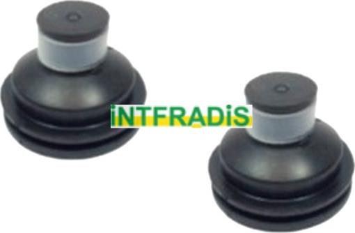 INTFRADIS 1994 - Buffer, engine cover car-mod.net