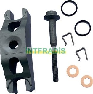 INTFRADIS 10490CO - Seal Kit, injector nozzle car-mod.net