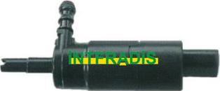 INTFRADIS 1053BL - Water Pump, window cleaning car-mod.net