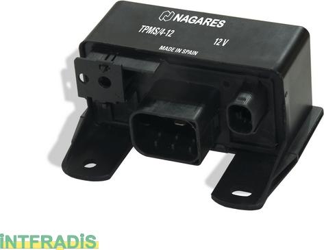 INTFRADIS 10063 - Control Unit, glow plug system car-mod.net