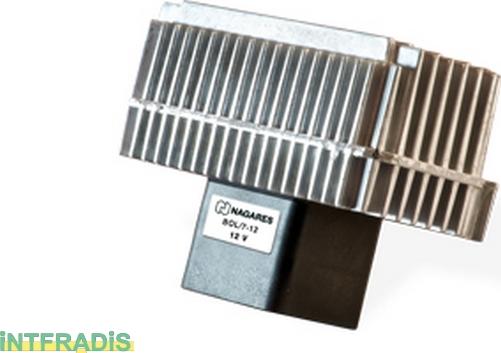 INTFRADIS 10067 - Control Unit, glow plug system car-mod.net