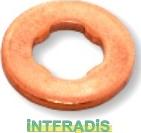 INTFRADIS 10198 - Seal, injector holder car-mod.net