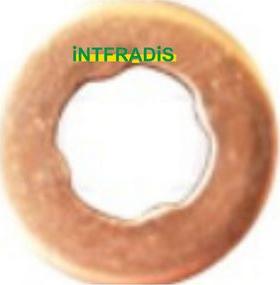 INTFRADIS 10165BL - Heat Shield, injection system car-mod.net