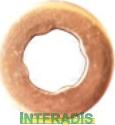 INTFRADIS 10165 - Seal, injector holder car-mod.net