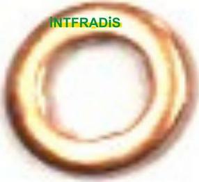 INTFRADIS 10180 - Seal, injector holder car-mod.net