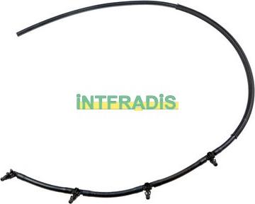 INTFRADIS 102651 - Fuel Line car-mod.net