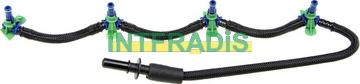 INTFRADIS 102351 - Fuel Line car-mod.net