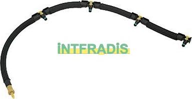 INTFRADIS 10279 - Fuel Line car-mod.net