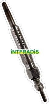 INTFRADIS 11005 - Glow Plug car-mod.net