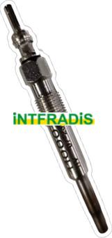 INTFRADIS 11017 - Glow Plug car-mod.net