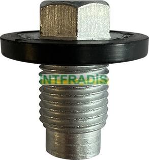 INTFRADIS 309 - Sealing Plug, oil sump car-mod.net