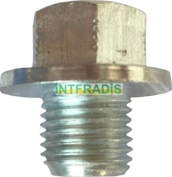 INTFRADIS 306 - Sealing Plug, oil sump car-mod.net