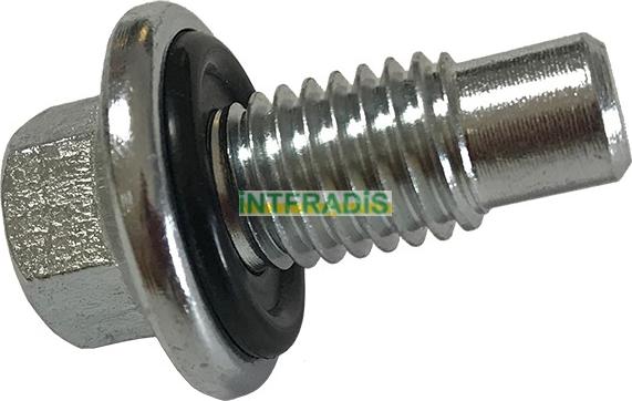 INTFRADIS 303 - Sealing Plug, oil sump car-mod.net