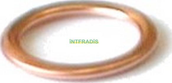 INTFRADIS 319BL - Seal Ring, oil drain plug car-mod.net