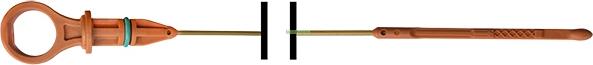 INTFRADIS 2920 - Oil Dipstick car-mod.net