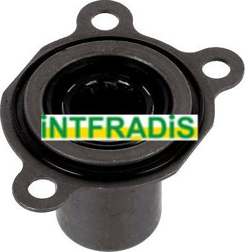 INTFRADIS 2480 - Guide Tube, clutch car-mod.net