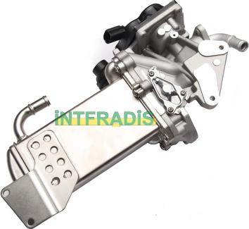 INTFRADIS 25933 - EGR Valve car-mod.net