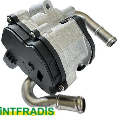 INTFRADIS 25734 - EGR Valve car-mod.net