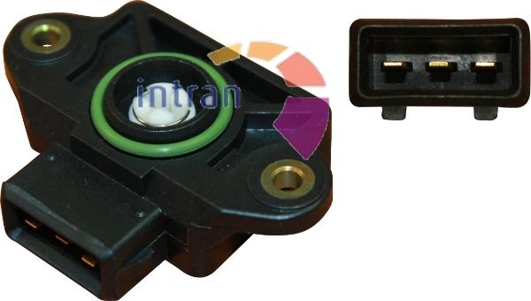 Intran Flotamex SD14987 - Sensor, accelerator pedal position car-mod.net