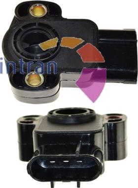 Intran Flotamex SD14042 - Sensor, accelerator pedal position car-mod.net