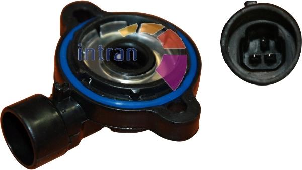 Intran Flotamex SD14130 - Sensor, accelerator pedal position car-mod.net