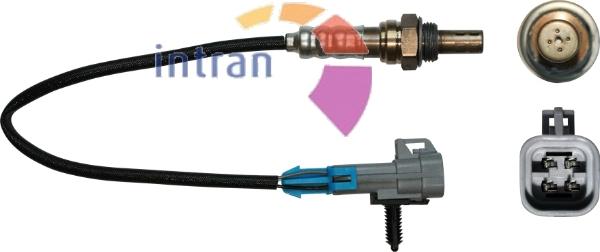 Intran Flotamex SD11280 - Air Quality Sensor car-mod.net