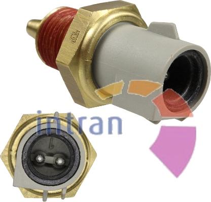 Intran Flotamex SD12011 - Coolant temperature Sensor car-mod.net