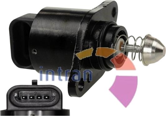 Intran Flotamex SD8452 - Idle Control Valve, air supply car-mod.net
