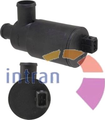 Intran Flotamex SD8408 - Idle Control Valve, air supply car-mod.net