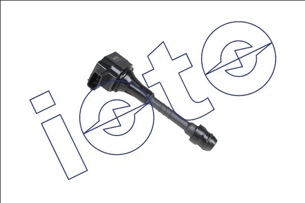 IOTO 10409-10103 - Ignition Coil car-mod.net