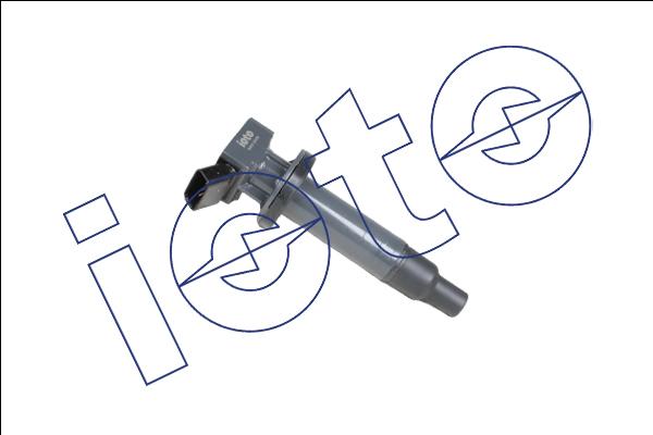 IOTO 10101-10104 - Ignition Coil car-mod.net